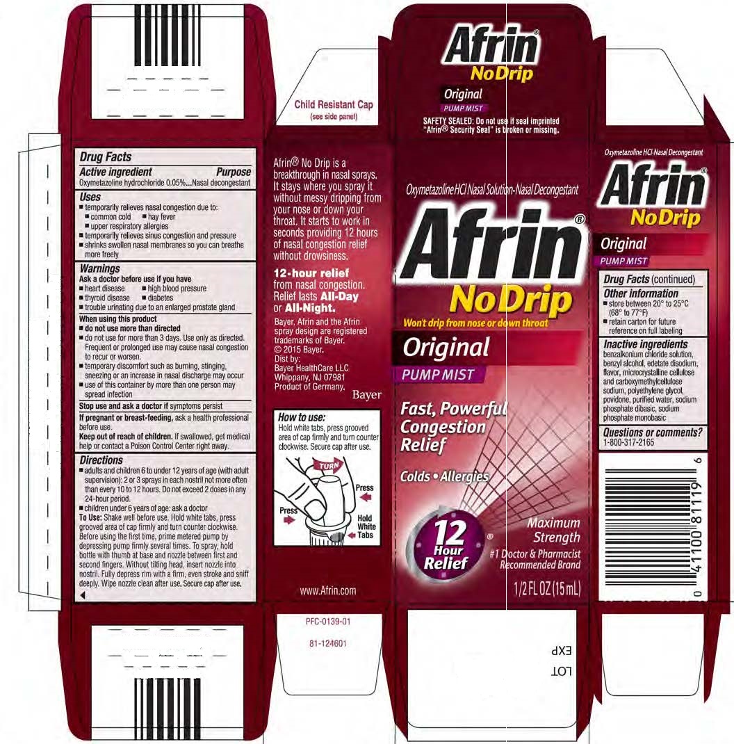 Afrin No Drip